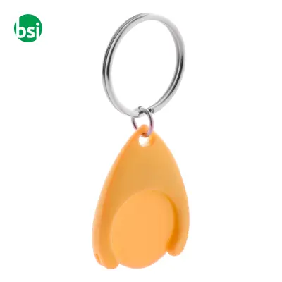 Portachiavi Con Gettone Nelly - Immagine 20