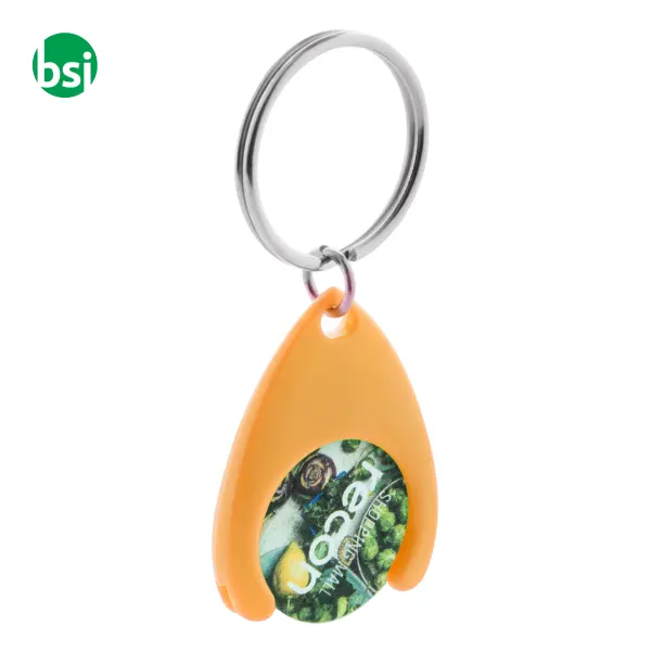 Portachiavi Con Gettone Nelly -  7