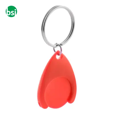 Portachiavi Con Gettone Nelly - Immagine 21