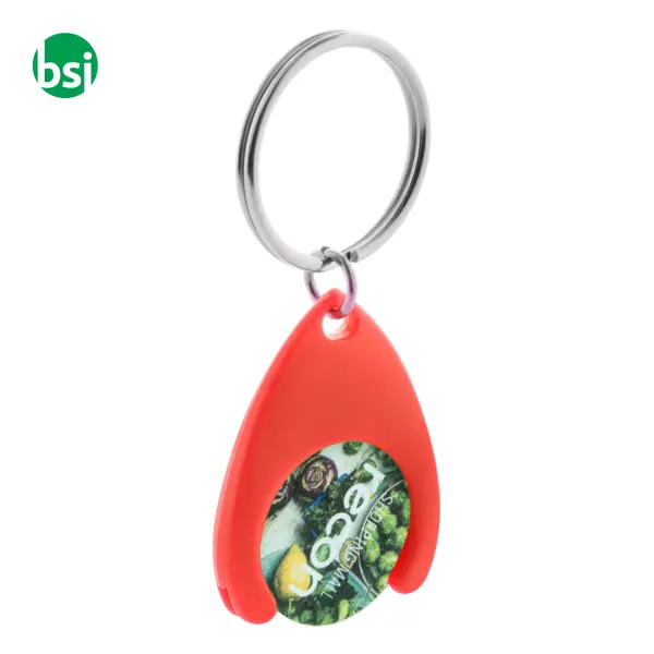 Portachiavi Con Gettone Nelly -  9