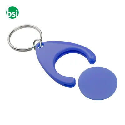 Portachiavi Con Gettone Nelly - Immagine 10