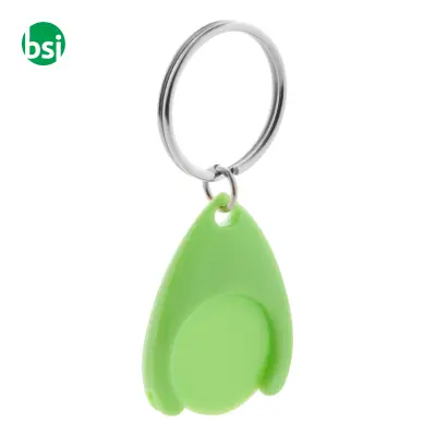 Portachiavi Con Gettone Nelly - Immagine 23