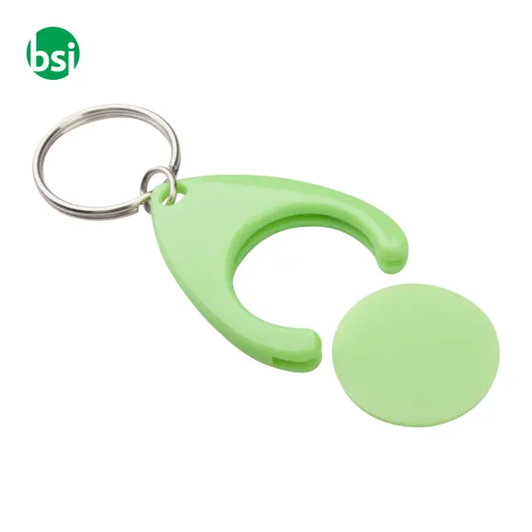 Portachiavi Con Gettone Nelly -  12