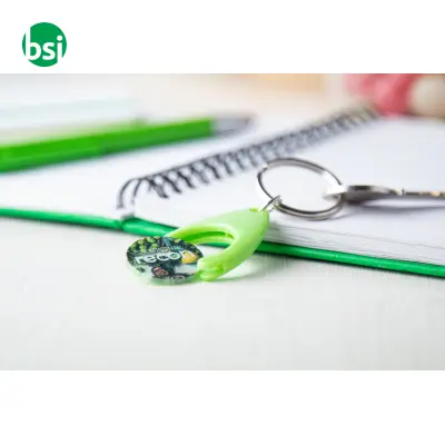 Portachiavi Con Gettone Nelly - Immagine 14