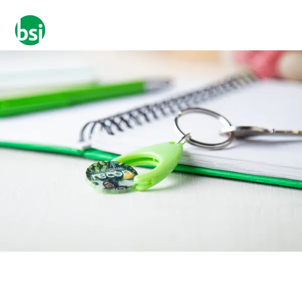 Portachiavi Con Gettone Nelly -  14