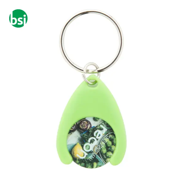 Portachiavi Con Gettone Nelly -  15