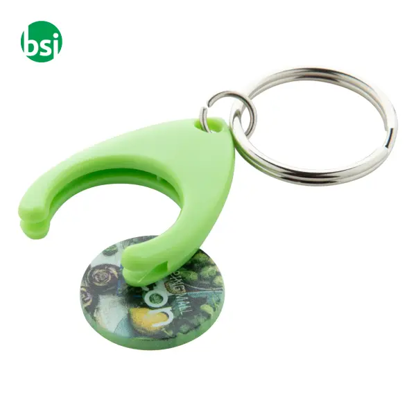 Portachiavi Con Gettone Nelly -  16