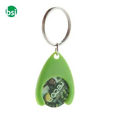 Portachiavi Con Gettone Nelly - Immagine 17