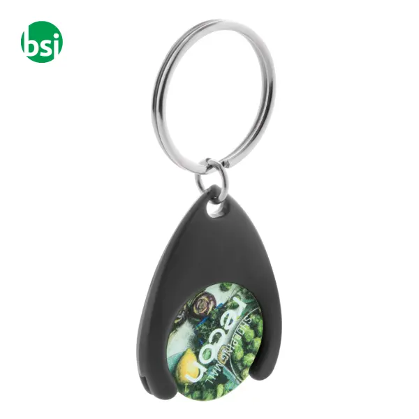 Portachiavi Con Gettone Nelly -  18