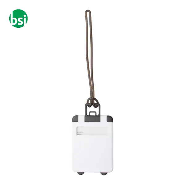 Etichetta Bagagli Glasgow -  21