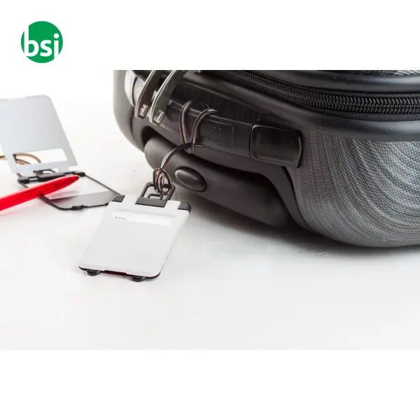 Etichetta Bagagli Glasgow -  3