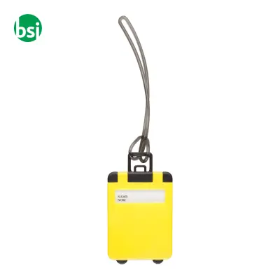 Etichetta Bagagli Glasgow - Immagine 22