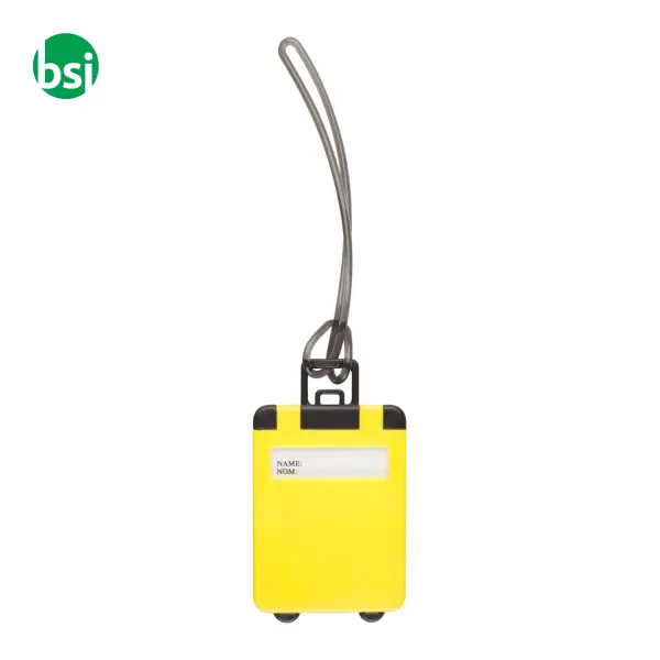 Etichetta Bagagli Glasgow -  22