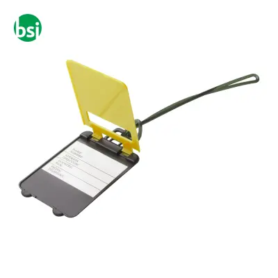 Etichetta Bagagli Glasgow - Immagine 4