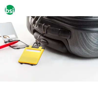 Etichetta Bagagli Glasgow - Immagine 5