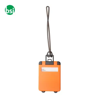 Etichetta Bagagli Glasgow - Immagine 23