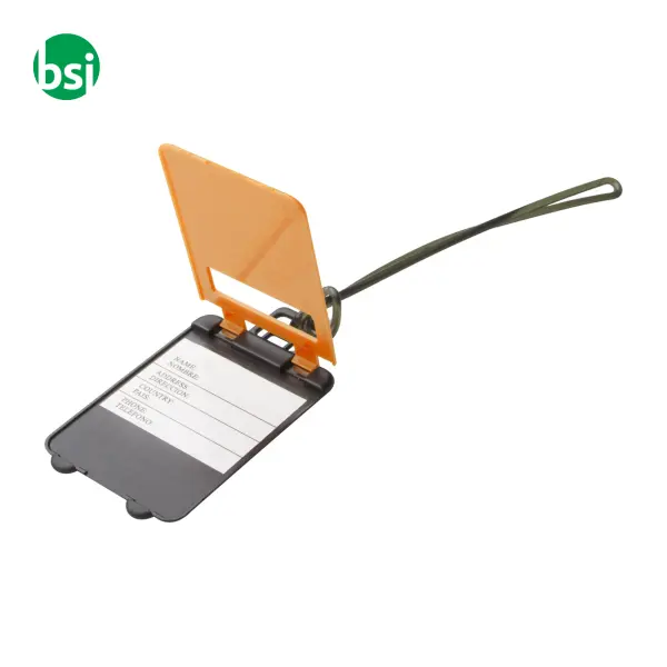 Etichetta Bagagli Glasgow -  6