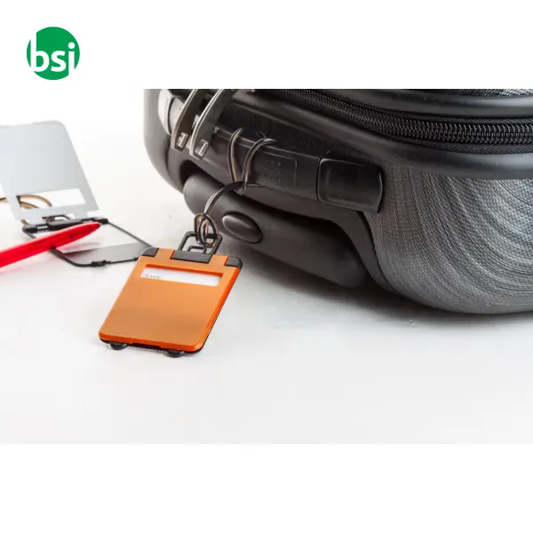 Etichetta Bagagli Glasgow -  7