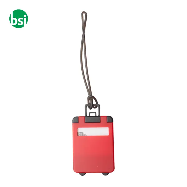 Etichetta Bagagli Glasgow -  24