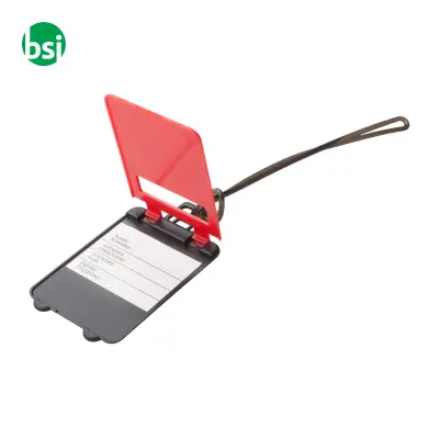 Etichetta Bagagli Glasgow - Immagine 8