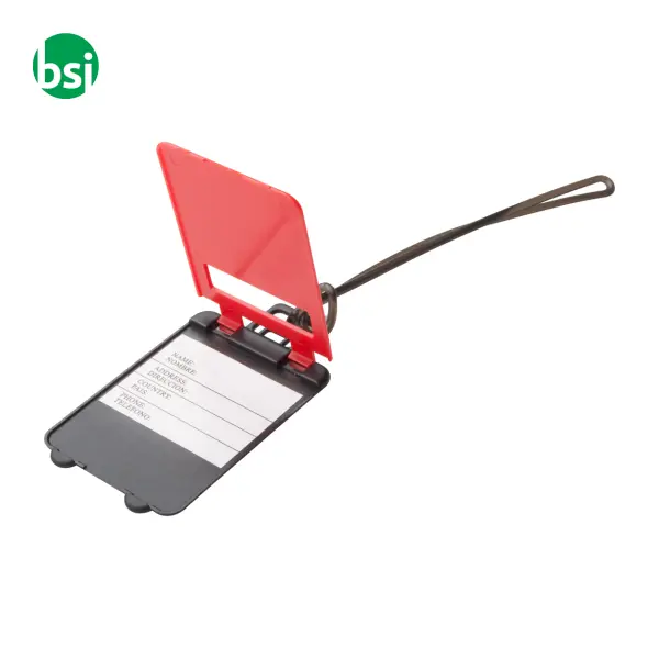 Etichetta Bagagli Glasgow -  8