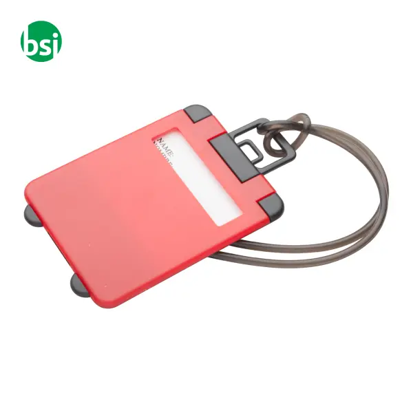 Etichetta Bagagli Glasgow -  9