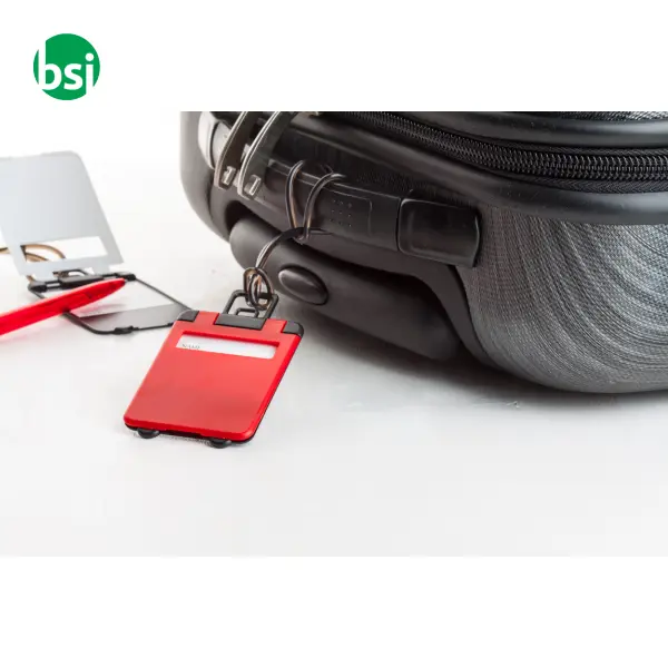 Etichetta Bagagli Glasgow -  10