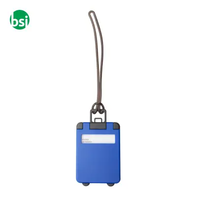 Etichetta Bagagli Glasgow - Immagine 25