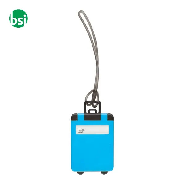 Etichetta Bagagli Glasgow -  26