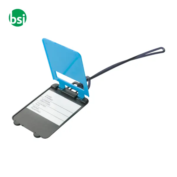 Etichetta Bagagli Glasgow -  13