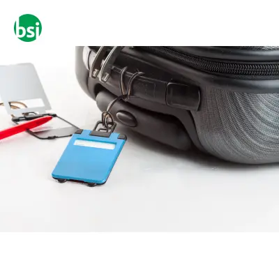 Etichetta Bagagli Glasgow - Immagine 14