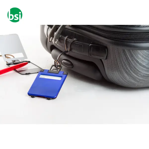 Etichetta Bagagli Glasgow -  12