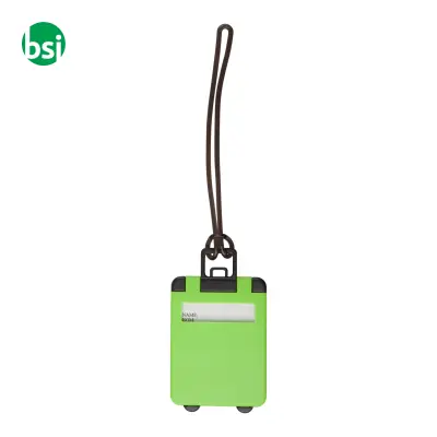 Etichetta Bagagli Glasgow - Immagine 27