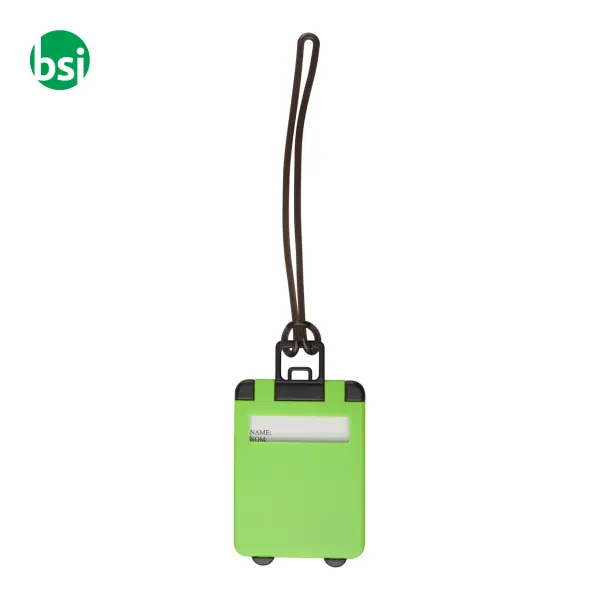 Etichetta Bagagli Glasgow -  27