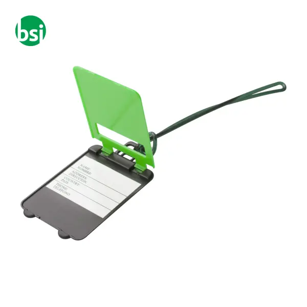 Etichetta Bagagli Glasgow -  15