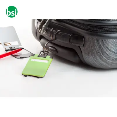 Etichetta Bagagli Glasgow - Immagine 16