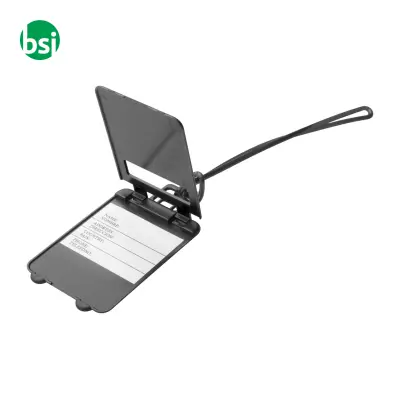 Etichetta Bagagli Glasgow - Immagine 17