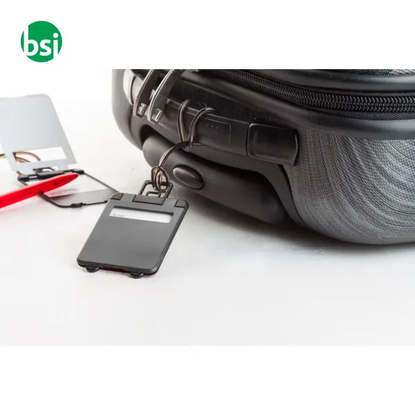 Etichetta Bagagli Glasgow -  18