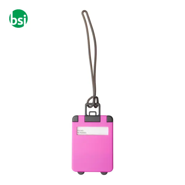 Etichetta Bagagli Glasgow -  29