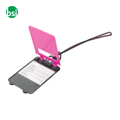 Etichetta Bagagli Glasgow - Immagine 19