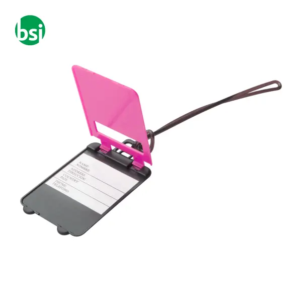 Etichetta Bagagli Glasgow -  19