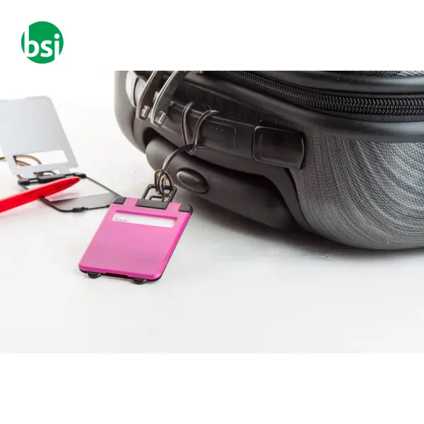 Etichetta Bagagli Glasgow -  20