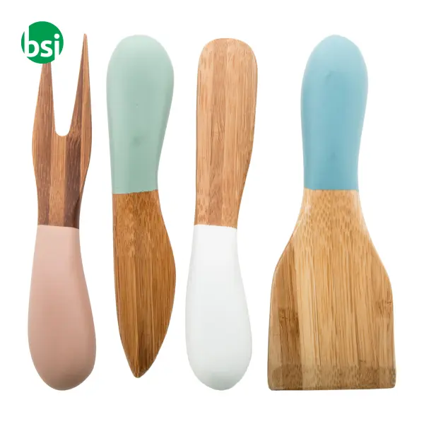 Set Coltelli Formaggio Boursin -  2