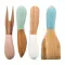 Set Coltelli Formaggio Boursin - Anteprima 2