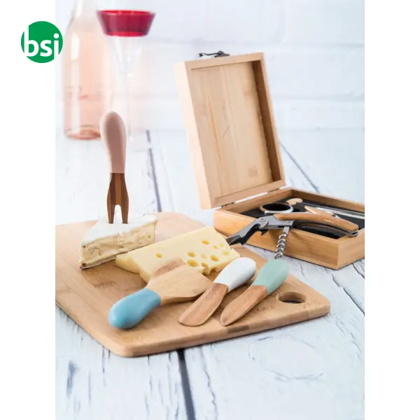 Set Coltelli Formaggio Boursin -  4