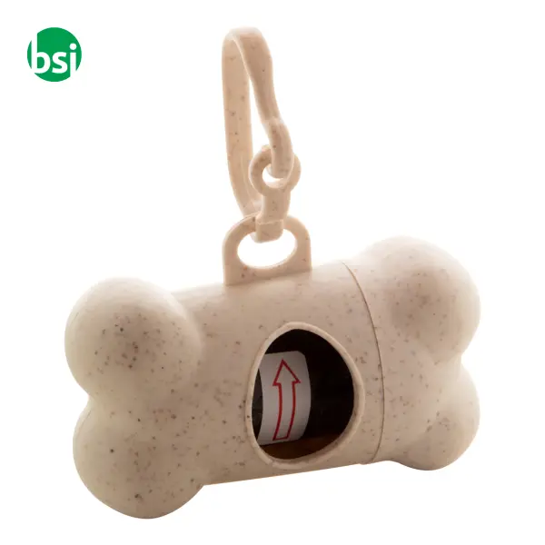 Dispenser, Sacchetti Per Cani Bocin -  1