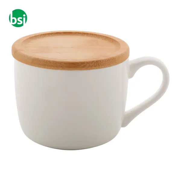 Mug In Porcellana 400 Ml. Athena -  1