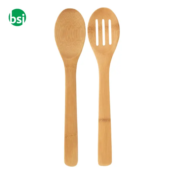 Set Posate Insalata Escaro -  1