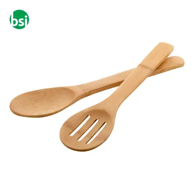 Set Posate Insalata Escaro - Immagine 2