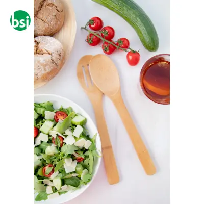 Set Posate Insalata Escaro - Immagine 3